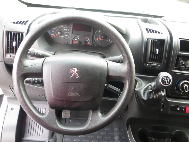 Peugeot Boxer 2.2 HDI МАКСИ - автомобили, коли, обяви за нови и употребявани 8
