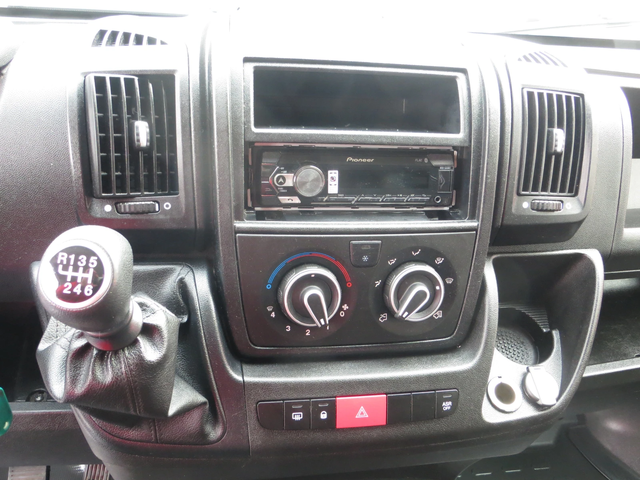 Peugeot Boxer 2.2 HDI МАКСИ - автомобили, коли, обяви за нови и употребявани 9