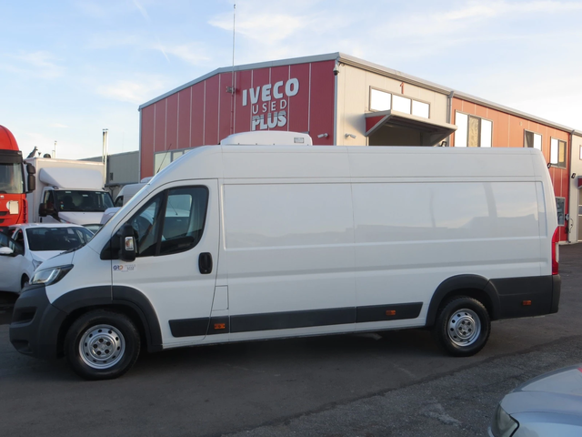 Peugeot Boxer 2, 2 HDI ХЛАДИЛЕН - автомобили, коли, обяви за нови и употребявани 1