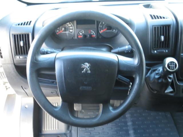 Peugeot Boxer 2, 2 HDI ХЛАДИЛЕН - автомобили, коли, обяви за нови и употребявани 7