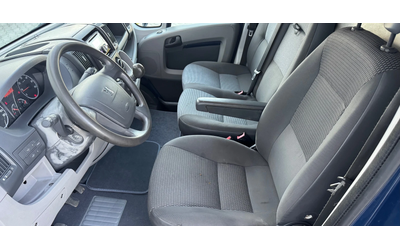 Peugeot Expert 2, 2hdi 100ps, 2+ 1м., N1, 3500кг., В кат., мулти, - автомобили, коли, обяви за нови и употребявани 11