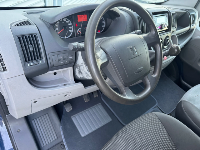 Peugeot Expert 2, 2hdi 100ps, 2+ 1м., N1, 3500кг., В кат., мулти, - автомобили, коли, обяви за нови и употребявани 12