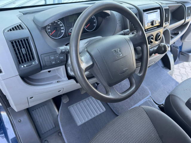 Peugeot Expert 2, 2hdi 100ps, 2+ 1м., N1, 3500кг., В кат., мулти, - автомобили, коли, обяви за нови и употребявани 9