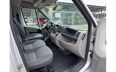 Peugeot Boxer 2.2HDI 120кс 8+ 1 ТОВАРОПЪТНИЧЕСКИ* ПЕРФЕКТЕН* - автомобили, коли, обяви за нови и употребявани 10