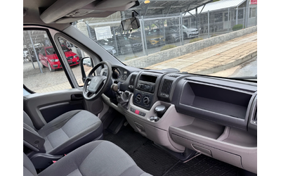 Peugeot Boxer 2.2HDI 120кс 8+ 1 ТОВАРОПЪТНИЧЕСКИ* ПЕРФЕКТЕН* - автомобили, коли, обяви за нови и употребявани 11