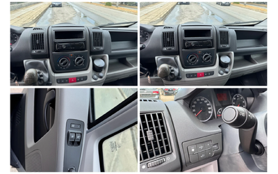 Peugeot Boxer 2.2HDI 120кс 8+ 1 ТОВАРОПЪТНИЧЕСКИ* ПЕРФЕКТЕН* - автомобили, коли, обяви за нови и употребявани 13