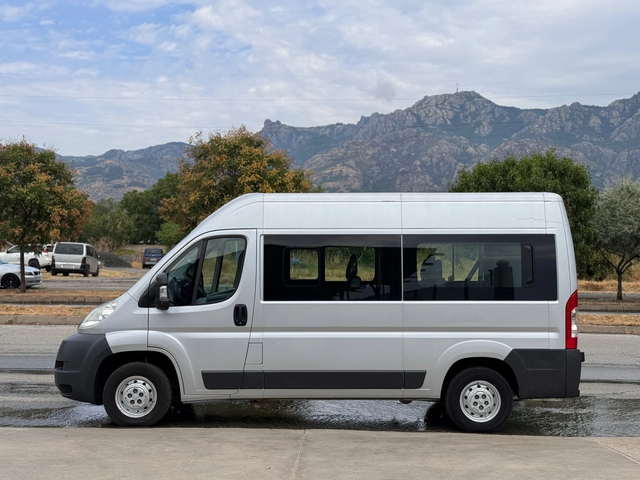 Peugeot Boxer 2.2HDI 120кс 8+ 1 ТОВАРОПЪТНИЧЕСКИ* ПЕРФЕКТЕН* - автомобили, коли, обяви за нови и употребявани 1