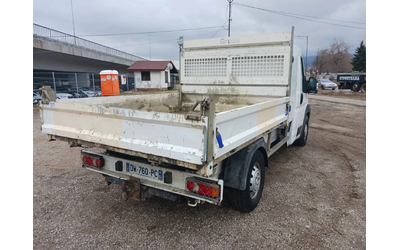 Peugeot Boxer 2.2HDI-EURO6-самосвал - автомобили, коли, обяви за нови и употребявани 10