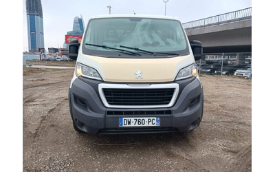 Peugeot Boxer 2.2HDI-EURO6-самосвал - автомобили, коли, обяви за нови и употребявани 16