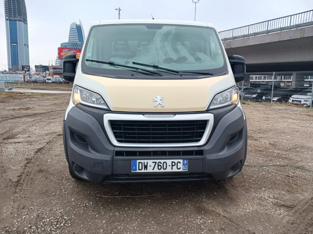 Peugeot Boxer 2.2HDI-EURO6-самосвал - автомобили, коли, обяви за нови и употребявани 16
