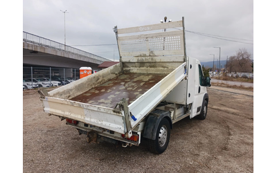 Peugeot Boxer 2.2HDI-EURO6-самосвал - автомобили, коли, обяви за нови и употребявани 7