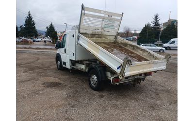 Peugeot Boxer 2.2HDI-EURO6-самосвал - автомобили, коли, обяви за нови и употребявани 9