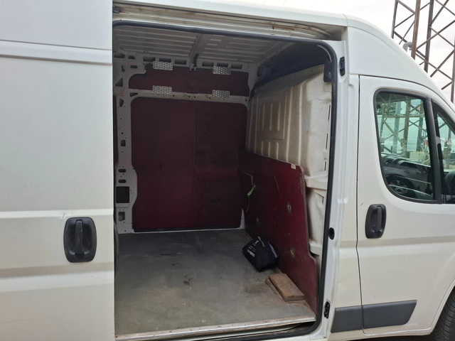 Peugeot Boxer 2.0HDI L2H2 Камера Автопилот - автомобили, коли, обяви за нови и употребявани 10