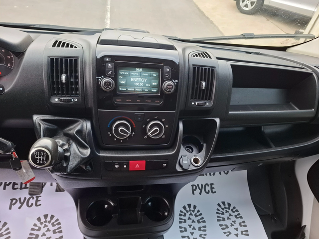 Peugeot Boxer 2.0HDI L2H2 Камера Автопилот - автомобили, коли, обяви за нови и употребявани 6