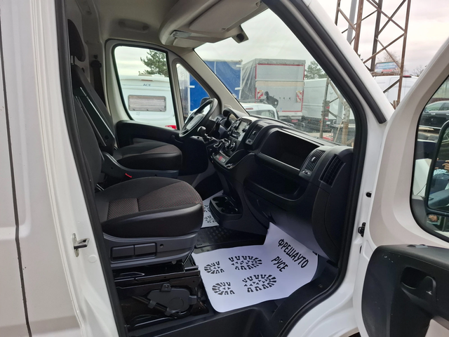 Peugeot Boxer 2.0HDI L2H2 Камера Автопилот - автомобили, коли, обяви за нови и употребявани 7