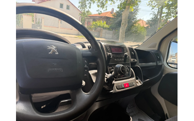 Peugeot Boxer 2.0 DIESEL AUSTRIA - автомобили, коли, обяви за нови и употребявани 12