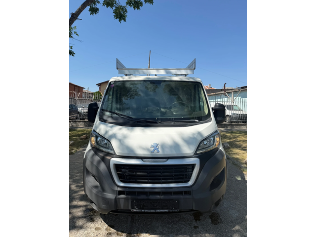 Peugeot Boxer 2.0 DIESEL AUSTRIA - автомобили, коли, обяви за нови и употребявани 1