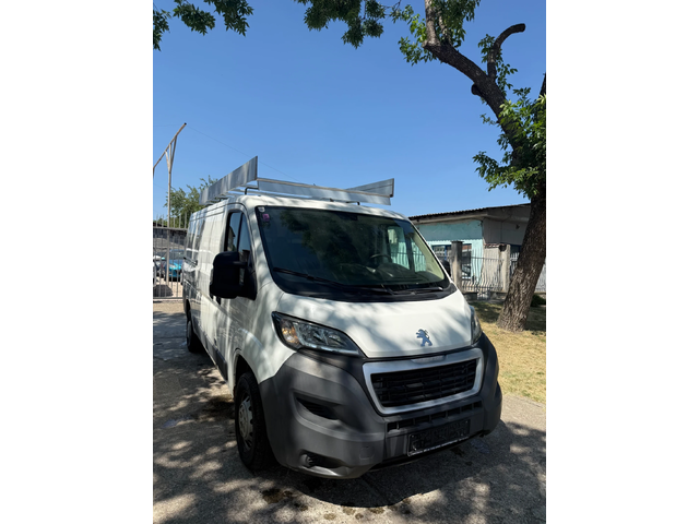 Peugeot Boxer 2.0 DIESEL AUSTRIA - автомобили, коли, обяви за нови и употребявани 2