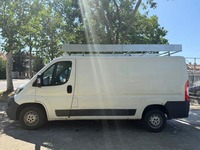Peugeot Boxer 2.0 DIESEL AUSTRIA - автомобили, коли, обяви за нови и употребявани 7