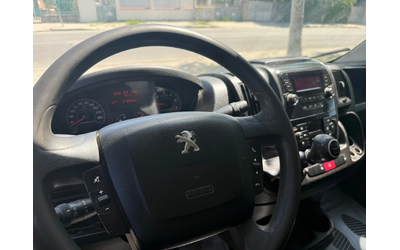 Peugeot Boxer 2.0 DIESEL AUSTRIA - автомобили, коли, обяви за нови и употребявани 8