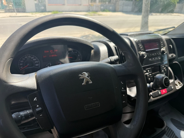 Peugeot Boxer 2.0 DIESEL AUSTRIA - автомобили, коли, обяви за нови и употребявани 8