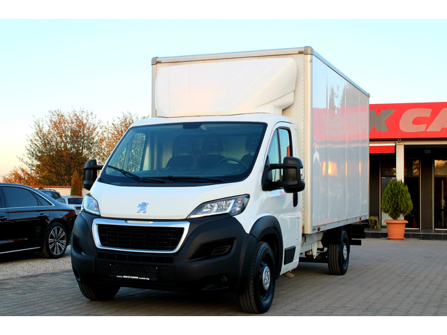 Peugeot Boxer 2.0HDI СОБСТВЕН ЛИЗИНГ - автомобили, коли, обяви за нови и употребявани 0