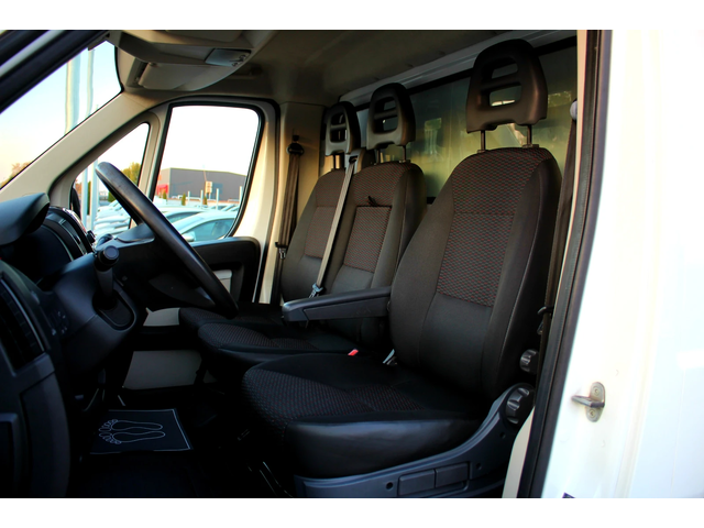 Peugeot Boxer 2.0HDI СОБСТВЕН ЛИЗИНГ - автомобили, коли, обяви за нови и употребявани 13