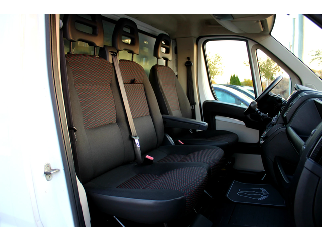 Peugeot Boxer 2.0HDI СОБСТВЕН ЛИЗИНГ - автомобили, коли, обяви за нови и употребявани 14