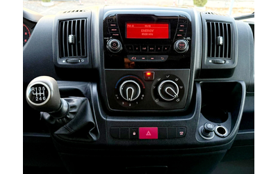 Peugeot Boxer 2.0HDI СОБСТВЕН ЛИЗИНГ - автомобили, коли, обяви за нови и употребявани 15