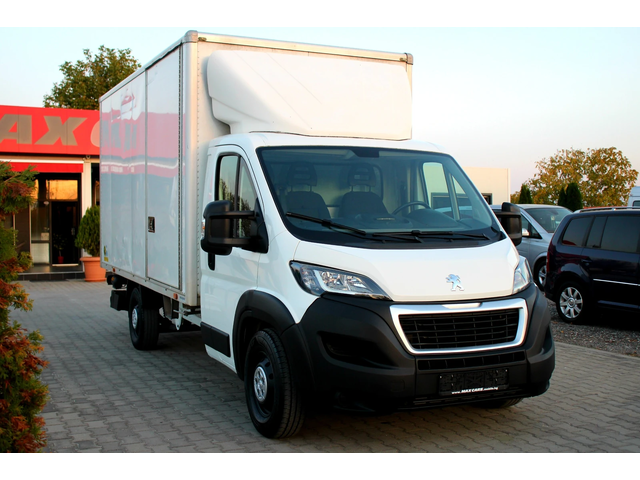 Peugeot Boxer 2.0HDI СОБСТВЕН ЛИЗИНГ - автомобили, коли, обяви за нови и употребявани 1