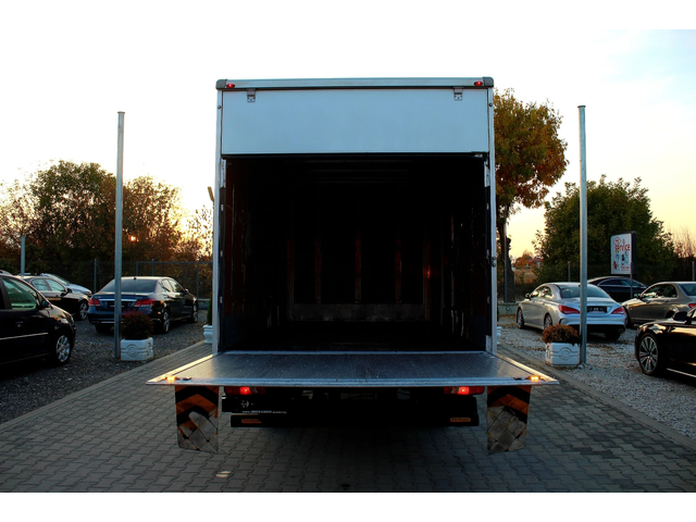 Peugeot Boxer 2.0HDI СОБСТВЕН ЛИЗИНГ - автомобили, коли, обяви за нови и употребявани 5