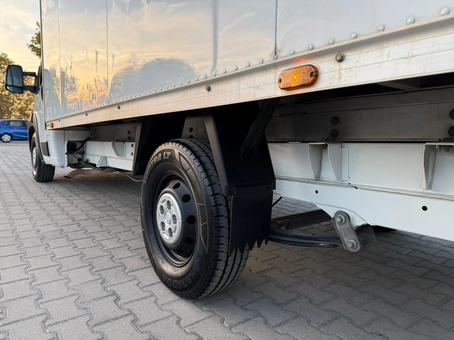 Peugeot Boxer 2.0HDI СОБСТВЕН ЛИЗИНГ - автомобили, коли, обяви за нови и употребявани 7