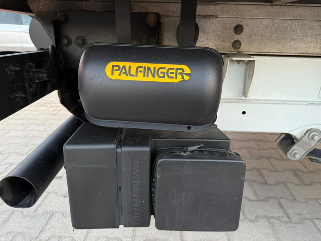 Peugeot Boxer 2.0HDI СОБСТВЕН ЛИЗИНГ - автомобили, коли, обяви за нови и употребявани 9