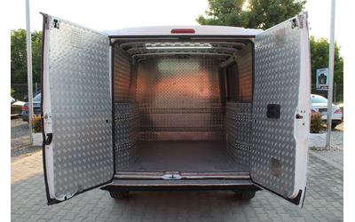 Peugeot Boxer 2.2HDI/150кс/ЛИЗИНГ - автомобили, коли, обяви за нови и употребявани 10