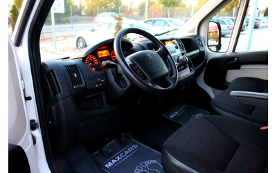 Peugeot Boxer 2.2HDI/150кс/ЛИЗИНГ - автомобили, коли, обяви за нови и употребявани 12