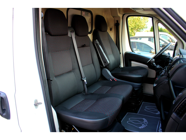 Peugeot Boxer 2.2HDI/150кс/ЛИЗИНГ - автомобили, коли, обяви за нови и употребявани 14