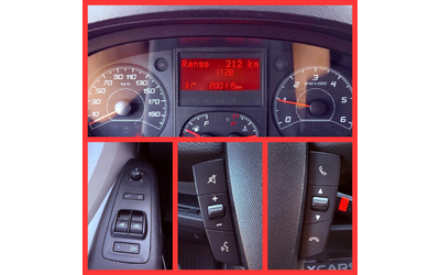 Peugeot Boxer 2.2HDI/150кс/ЛИЗИНГ - автомобили, коли, обяви за нови и употребявани 16