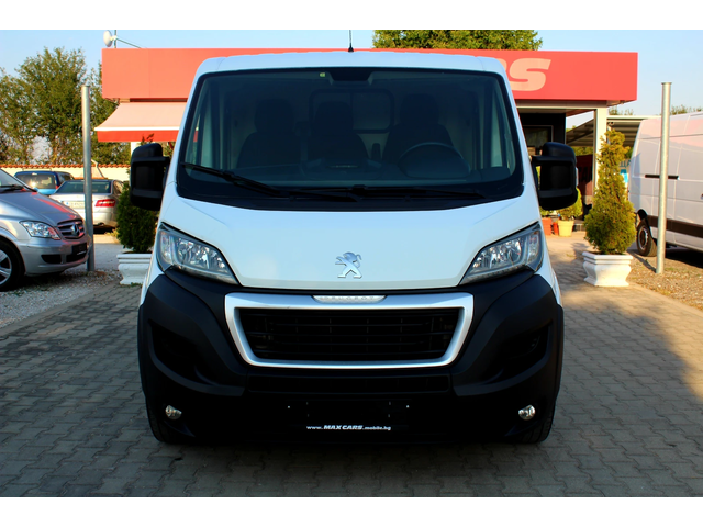 Peugeot Boxer 2.2HDI/150кс/ЛИЗИНГ - автомобили, коли, обяви за нови и употребявани 2