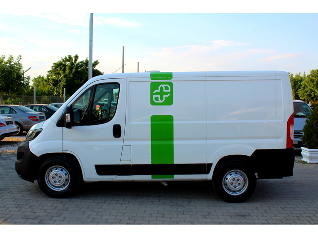 Peugeot Boxer 2.2HDI/150кс/ЛИЗИНГ - автомобили, коли, обяви за нови и употребявани 3