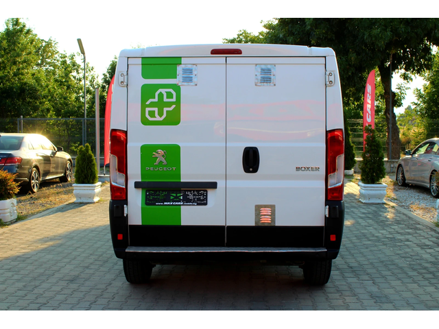 Peugeot Boxer 2.2HDI/150кс/ЛИЗИНГ - автомобили, коли, обяви за нови и употребявани 5