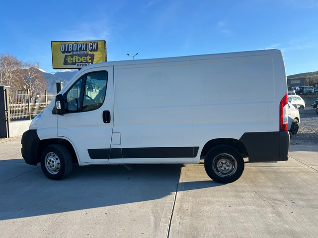 Peugeot Boxer 3.0HDI - автомобили, коли, обяви за нови и употребявани 2
