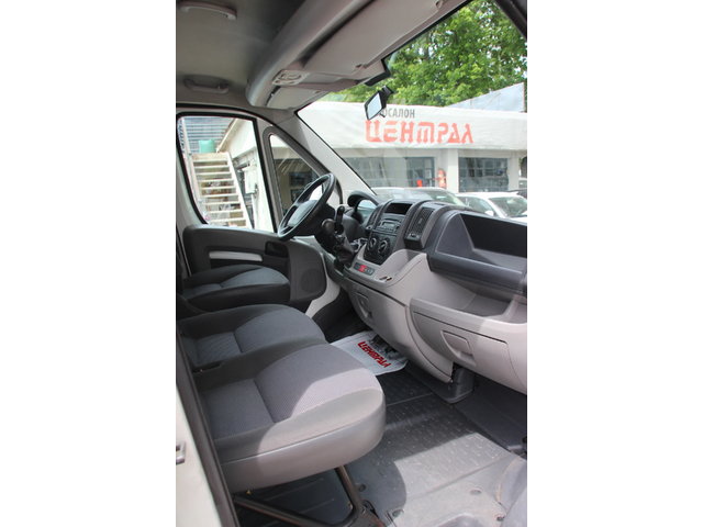 Peugeot Boxer 2.2 HDI 8+ 1 МЕСТА   НОВ ВНОС - автомобили, коли, обяви за нови и употребявани 10