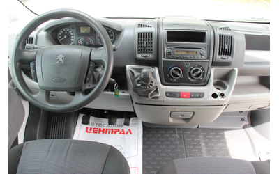 Peugeot Boxer 2.2 HDI 8+ 1 МЕСТА   НОВ ВНОС - автомобили, коли, обяви за нови и употребявани 11