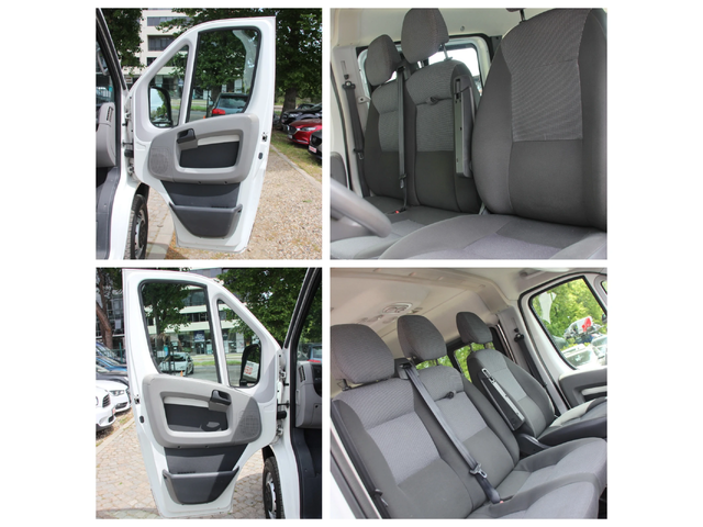 Peugeot Boxer 2.2 HDI 8+ 1 МЕСТА   НОВ ВНОС - автомобили, коли, обяви за нови и употребявани 12