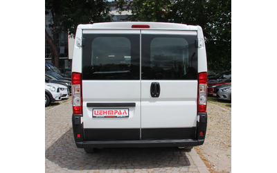 Peugeot Boxer 2.2 HDI 8+ 1 МЕСТА   НОВ ВНОС - автомобили, коли, обяви за нови и употребявани 6