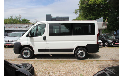 Peugeot Boxer 2.2 HDI 8+ 1 МЕСТА   НОВ ВНОС - автомобили, коли, обяви за нови и употребявани 8