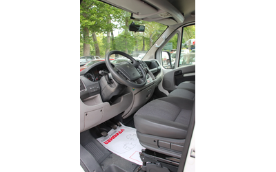 Peugeot Boxer 2.2 HDI 8+ 1 МЕСТА   НОВ ВНОС - автомобили, коли, обяви за нови и употребявани 9