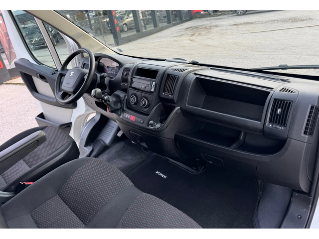 Peugeot Boxer - автомобили, коли, обяви за нови и употребявани 6