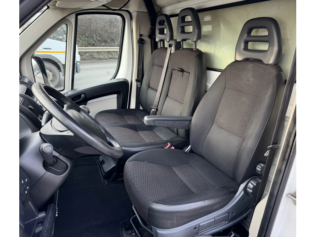 Peugeot Boxer - автомобили, коли, обяви за нови и употребявани 7