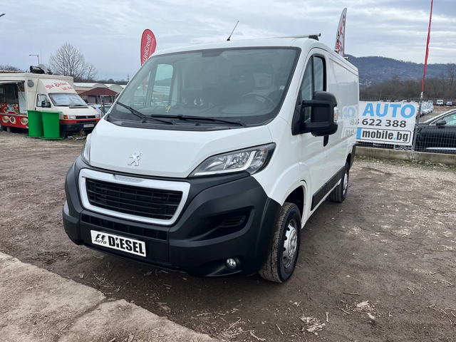 Peugeot Boxer 2.0HDI-110-KAMERA-ITALIA - автомобили, коли, обяви за нови и употребявани 0